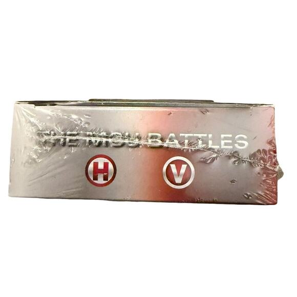 Marvel Vs. System TCG MCU Vol 1 #4 - The MCU Battles - Picture 3 of 8